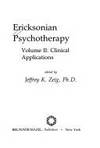 ERICKSONIAN PSYCHOTHERAPY : VOLUME I, STRUCTURES