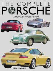 image of The Complete Porsche: A Model-By-Model History of the German Sports Car