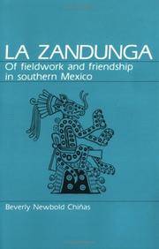 La Zandunga : Of Fieldwork and Friendship in Southern Mexico