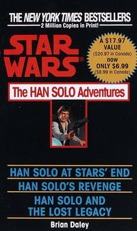 Star Wars: The Han Solo Adventures/3 Books in One