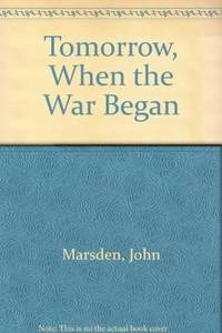 image of TOMORROW, WHEN THE WAR BEGAN (BOOK 1)