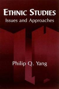 Ethnic Studies: Issues and Approaches