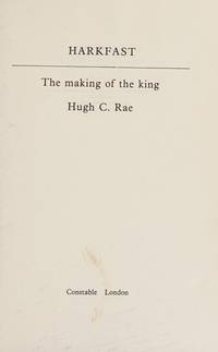 Harkfast: The Making of the King