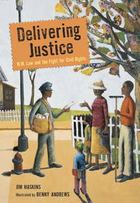 cover of Delivering Justice: W.W. Law and the Fight for Civil Rights