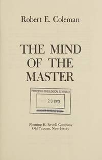 The Mind of the Master