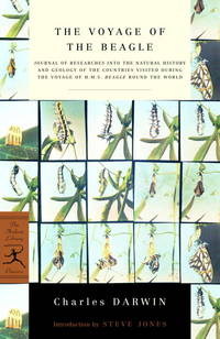 cover of The Voyage of the Beagle: Journal of Researches into the Natural History and Geology of the Countries Visited During the Voyage of H.M.S. Beagle Round