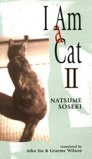I Am A Cat II