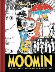 image of Moomin: The Complete Tove Jansson Comic Strip: Vol 1