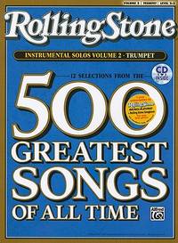 Selections from Rolling Stone Magazine's 500 Greatest Songs of All Time (Instrumental Solos), Vol...