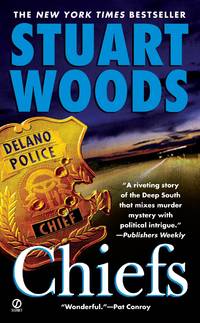 Chiefs by Woods, Stuart