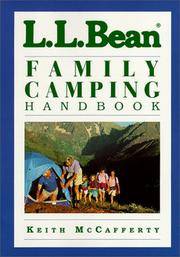 Ll Bean Family Camping Handbook