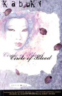 Kabuki Volume 1: Circle Of Blood: Circle of Blood v. 1