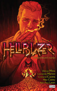 John Constantine, Hellblazer 19: The Red Right Hand