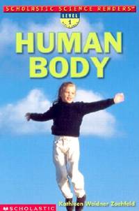 Scholastic Science Readers: Human Body (level 1)