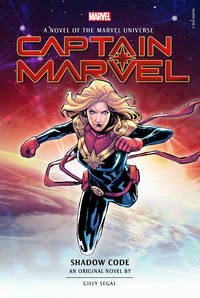 Captain Marvel: Shadow Code (Novel of the Marvel Universe)