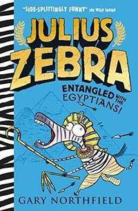 Julius Zebra: Entangled with the Egyptians!