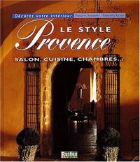 Le style Provence