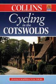 cover of Cycling - The Cotswolds (Cycling Guide)