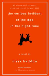 cover of The Curious Incident of the Dog in the Night-Time