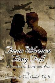 From Whence They Fell