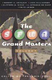 The SFWA Grand Masters (Vol. 1) (SFWA Grand Masters Ser.)