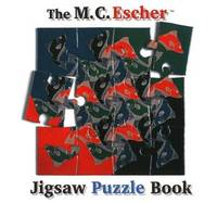 image of The M.C. Escher Jigsaw Puzzle Book