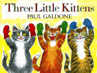 image of Three Little Kittens