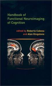 Handbook of functional neuroimaging of cognition