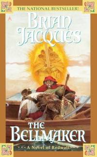 image of The Bellmaker (Redwall, Book 7)