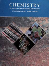 image of CHEMISTRY: A CONTEMPORARY APPROACH