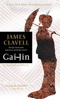 Gai-Jin by James Clavell - April 1994