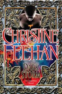 Dark Storm (Carpathian) by Christine Feehan - September 2012