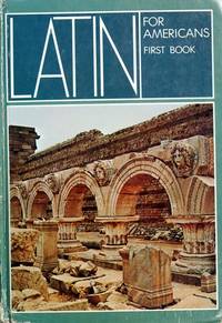 LATIN FOR AMERICANS by Ullman, B. L - 1981