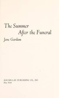 image of The summer after the funeral
