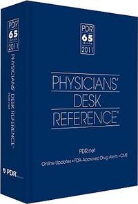 Physicians' Desk Reference