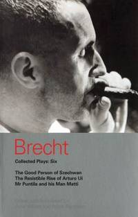 Collected Plays (ISBN: 9780413685803)