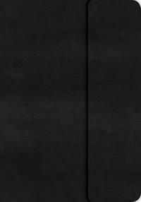 cover of Holy Bible: King James Version, Reference Bible, Black Leathertouch With Magnetic Flap