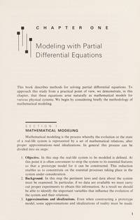 Boundary Value Problems and Partial Differential Equations