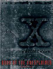 The X Files Book of the Unexplained, Vol 2