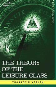 image of The Theory of the Leisure Class (Cosimo Classics Economics)
