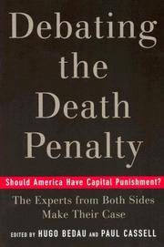 Debating the Death Penalty