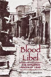 Blood Libel