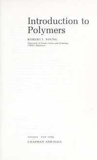 Introduction To Polymers