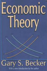 cover of Economic Theory