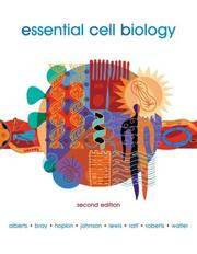 cover of Essential Cell Biology