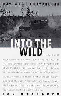 Into the Wild by Jon Krakauer - February 1997