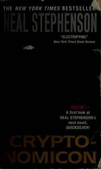 image of Cryptonomicon