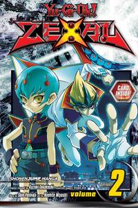 Yu-Gi-Oh Zexal, Vol 2