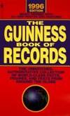 GUINNESS BK 1996 (Guinness Book of Records, 1996)