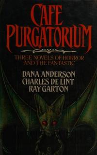 CAFE PURGATORIUM by Anonymously Edited Anthology - 1991